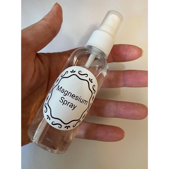 Magnesium Body Spray, Topical Magnesium, Magnesium Shower Mist - Picture 3 of 10